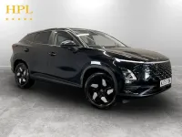 Used Omoda 5 147 HP (108 kW) 2025 Black SUV