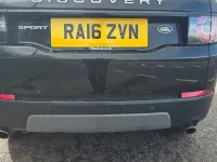 Gebraucht Land Rover Discovery Sport SE 180 PS (132 kW) 2016 Schwarz SUV
