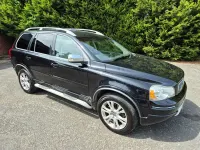 Used Volvo XC90 SE Lux 200 HP (147 kW) 2012 Black SUV