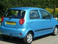 Used Chevrolet Matiz 2008 Hatchback