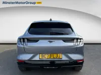 Used Ford Mustang Extended Range 351 HP (258 kW) 2024 Silver Hatchback