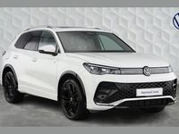 Used VW Tiguan R-line 147 HP (108 kW) 2025 White SUV