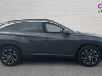 Used Hyundai Tucson Ultimate 215 HP (158 kW) 2024 Grey SUV