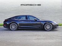 Used Porsche Panamera 349 HP (256 kW) 2025 Black Sedan