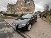 Used Audi A3 Performance 101 HP (74 kW) 2007 Black Hatchback