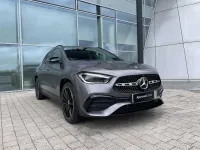 Used Mercedes GLA220 AMG line 190 HP (139 kW) 2023 Grey SUV