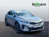 Used Kia XCeed 158 HP (116 kW) 2022 Silver SUV