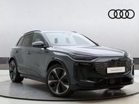 Used Audi e-tron Comfort 359 kW (489 HP) 2024 Grey SUV