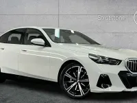 Used BMW 530e M Sport 299 HP (219 kW) 2026 White Sedan