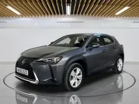 Used Lexus UX 184 HP (135 kW) 2022 Grey SUV