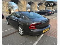 Used Volvo S90 Momentum 190 HP (139 kW) 2019 Grey Sedan