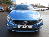 used Volvo V60 D3 [150] R DESIGN Lux Nav 5dr