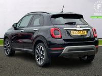 used Fiat 500X HATCHBACK 1.3 City Cross 5dr DCT [City And Safety Pack, Apple CarPlay/Android Auto, Rear Parking Sensors, Start/Stop System, 17" Alloys]