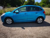 Used Citroën C3 VTR Sport 70 HP (51 kW) 2010 Blue Hatchback