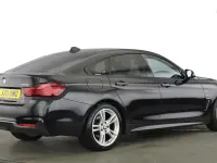 Used BMW 420 Gran Coupé M Sport 2020 Black Coupe