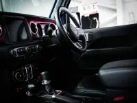 Used Jeep Wrangler Rubicon 2019 Blue SUV