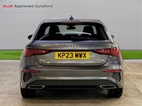 used Audi A3 3 35 TFSI S Line 5dr Hatchback