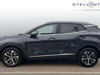 Used Kia Sportage 114 HP (83 kW) 2022 Grey SUV
