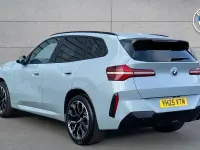 Used BMW X3 M Sport 194 HP (142 kW) 2025 Grey SUV