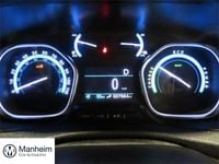 Used Vauxhall Vivaro 100 kW (136 HP) 2022 Grey MPV