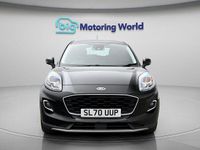 Used Ford Puma Titanium 123 HP (90 kW) 2020 SUV