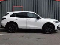 Used Honda ZR-V Sport 184 HP (135 kW) 2024 White SUV