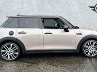 Usado Mini Cooper S Exclusive 176 HP (129 kW) 2021 Cinzento Citadino