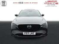 Used Mazda CX-5 Inclusive 162 HP (119 kW) 2022 Grey SUV