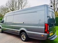 Used Mercedes Sprinter Progressive 2023 Grey Van