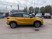 Used Suzuki Vitara SZ-T 116 HP (85 kW) 2022 Yellow SUV