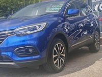 Gebraucht Renault Kadjar Equilibre 138 PS (101 kW) 2022 Blau SUV