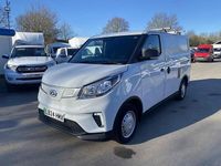 Used Maxus eDeliver 3 89 kW (122 HP) 2024 White Van