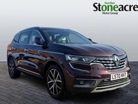 Used Renault Koleos GT-Line 190 HP (139 kW) 2020 Red SUV