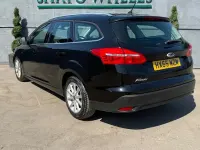 Used Ford Focus Titanium 125 HP (91 kW) 2016 Estate