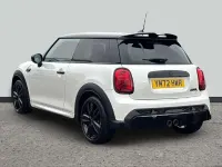 Used Mini Cooper S Hatch 176 HP (129 kW) 2022 White Hatchback