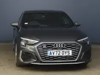 Used Audi S3 Advanced 310 HP (228 kW) 2023 Grey Sedan