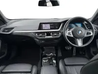 Used BMW M235 Comfort Edition 306 HP (225 kW) 2021 Blue Coupe