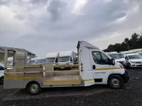 Used Fiat Ducato 2021 White Van
