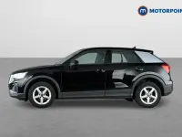 Used Audi Q2 116 HP (85 kW) 2021 Black SUV