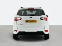 Used Ford Ecosport ST-Line 2023 White SUV