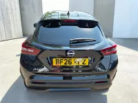Used Nissan Juke N-Connecta 114 HP (83 kW) 2026 Black SUV