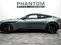 Used Aston Martin DB11 510 HP (375 kW) 2018 Green Coupe
