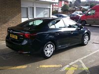 used Toyota Avensis 1.8 Active 4dr