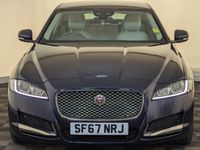 used Jaguar XF 2.0d [240] Portfolio 4dr Auto