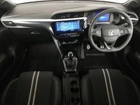 Used Vauxhall Corsa 75 HP (55 kW) 2024 Red Hatchback