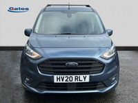 used Ford Transit Connect 1.5 EcoBlue 120ps Limited Van Powershift