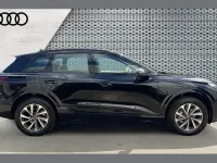 Used Audi Q6 e-tron Sport 185 kW (252 HP) 2025 Black SUV