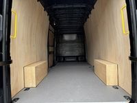 New VW Crafter 140 HP (102 kW) 2026 Deep black Van