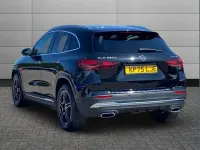 Used Mercedes GLA220 Executive 187 HP (137 kW) 2025 Black SUV