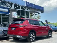 New Mitsubishi Outlander 300 HP (220 kW) 2026 Red SUV
